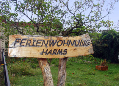 Ferienwohnung Harms